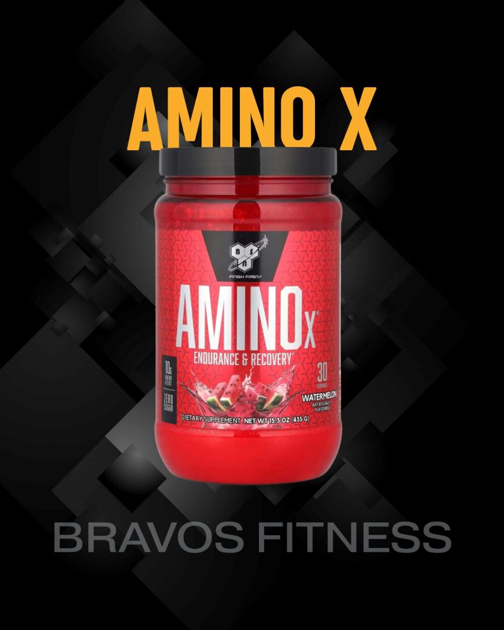 AMINO X 435 gr BSN