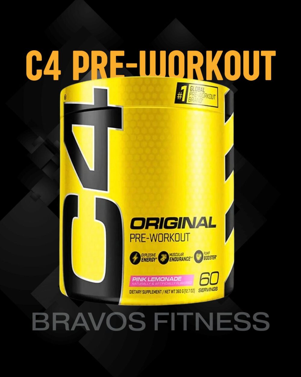 C4 60 SERV CELLUCOR