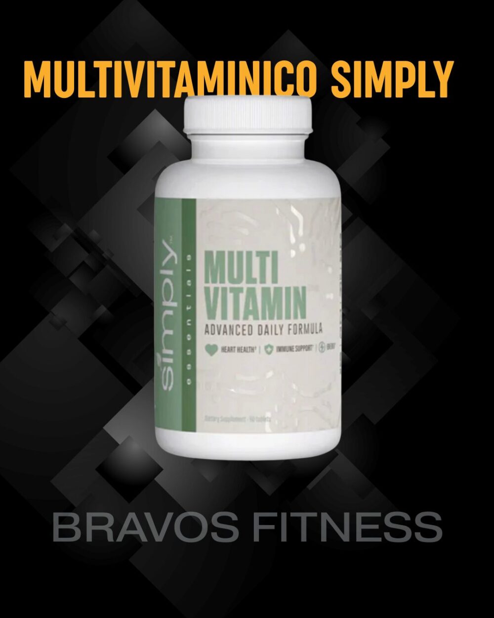 MULTIVITAMINICO SIMPLY