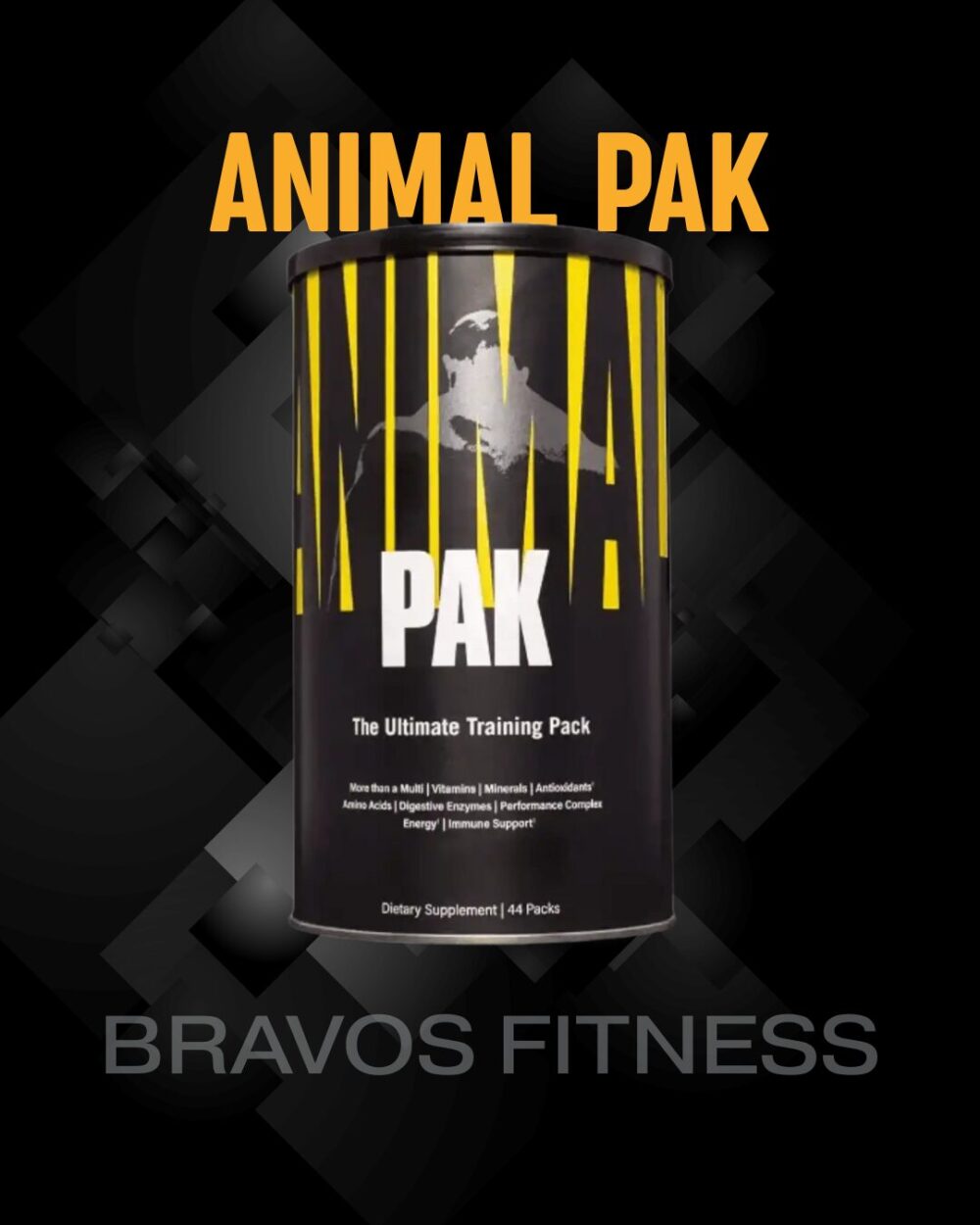 ANIMAL PAK
